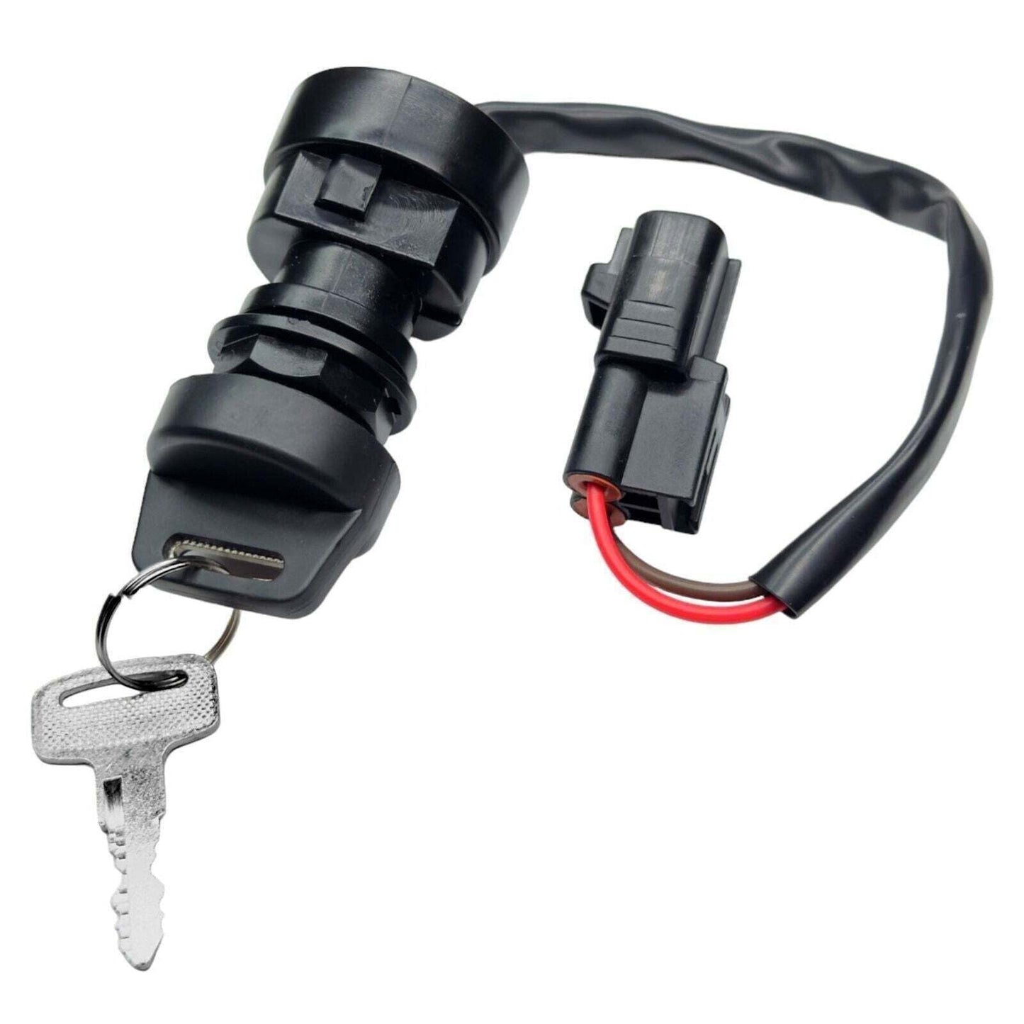 Replacement Ignition Switch [4SH-82510-01-00, 4SH-82510-00-00] Compatible with