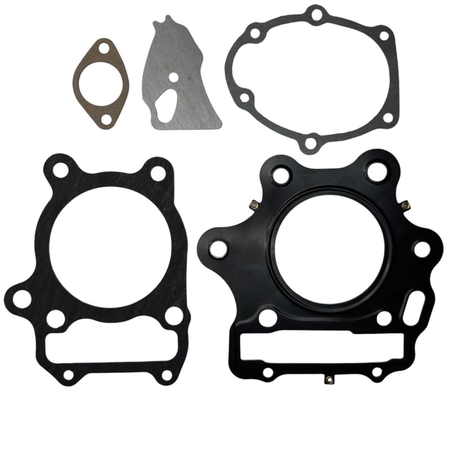 [TRX300EX 1988-2000] Complete Engine Rebuild Gasket and Valve Kit Fits Honda Fou