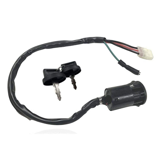 Replacement Ignition Switch [35100-HM8-000 35100-HN1-000 35100-HN6-A30] Compatib