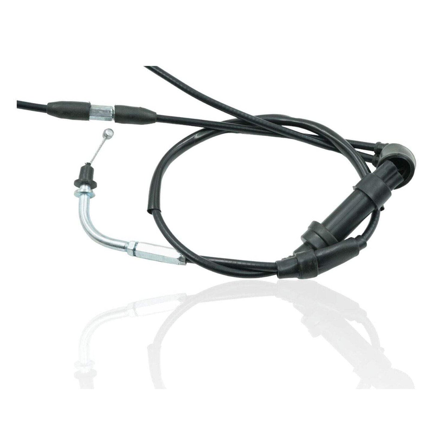For Yamaha PW80 BW80 Y-Zinger Throttle Cable Generic Replacement Fits 1985-2007