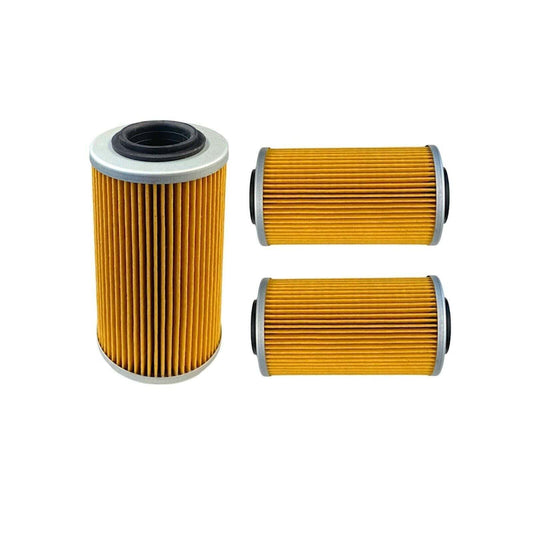 [3-PACK] Replacement Oil Filter Fits Can-Am RT RTS F3 SM SE6 420956744 2010-2023