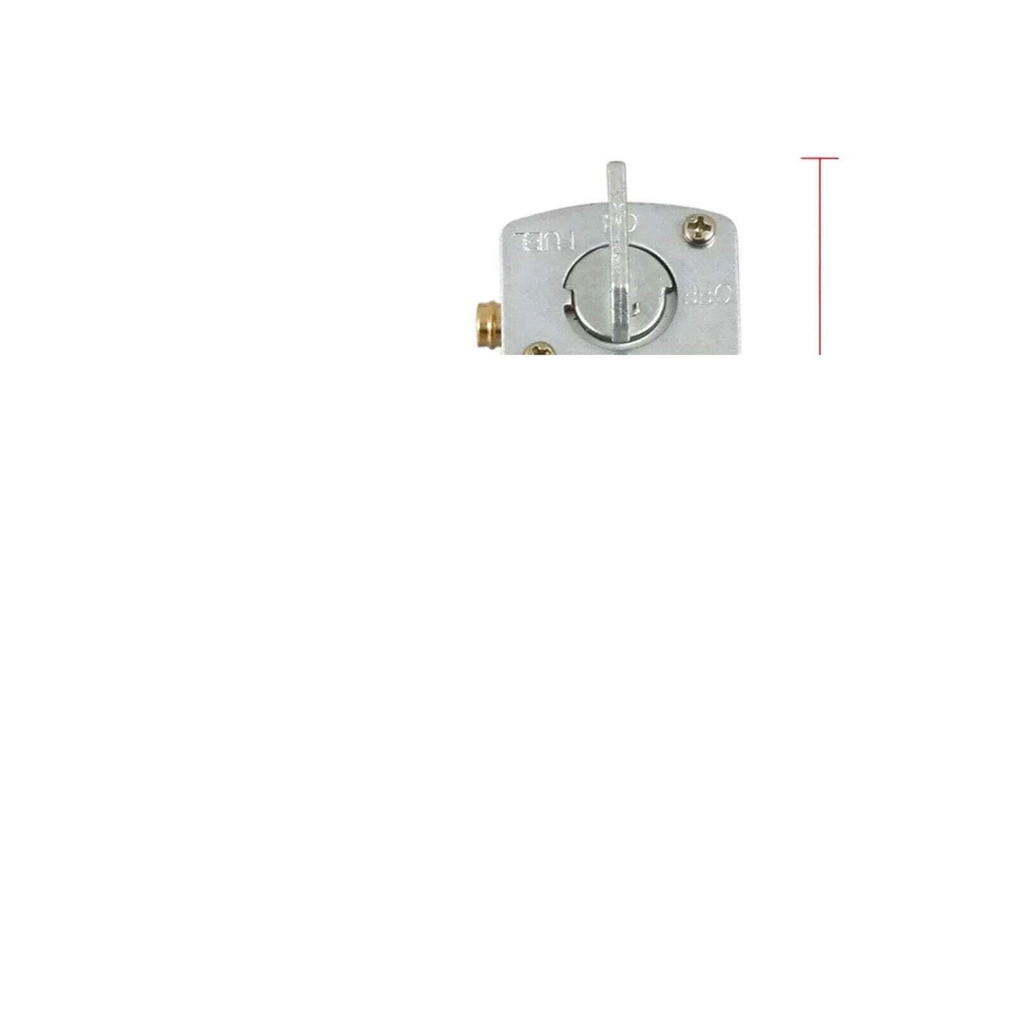 [51023-1401] Replacement Fuel Petcock Switch 2-Pack for Fits Kawasaki Bayou 250
