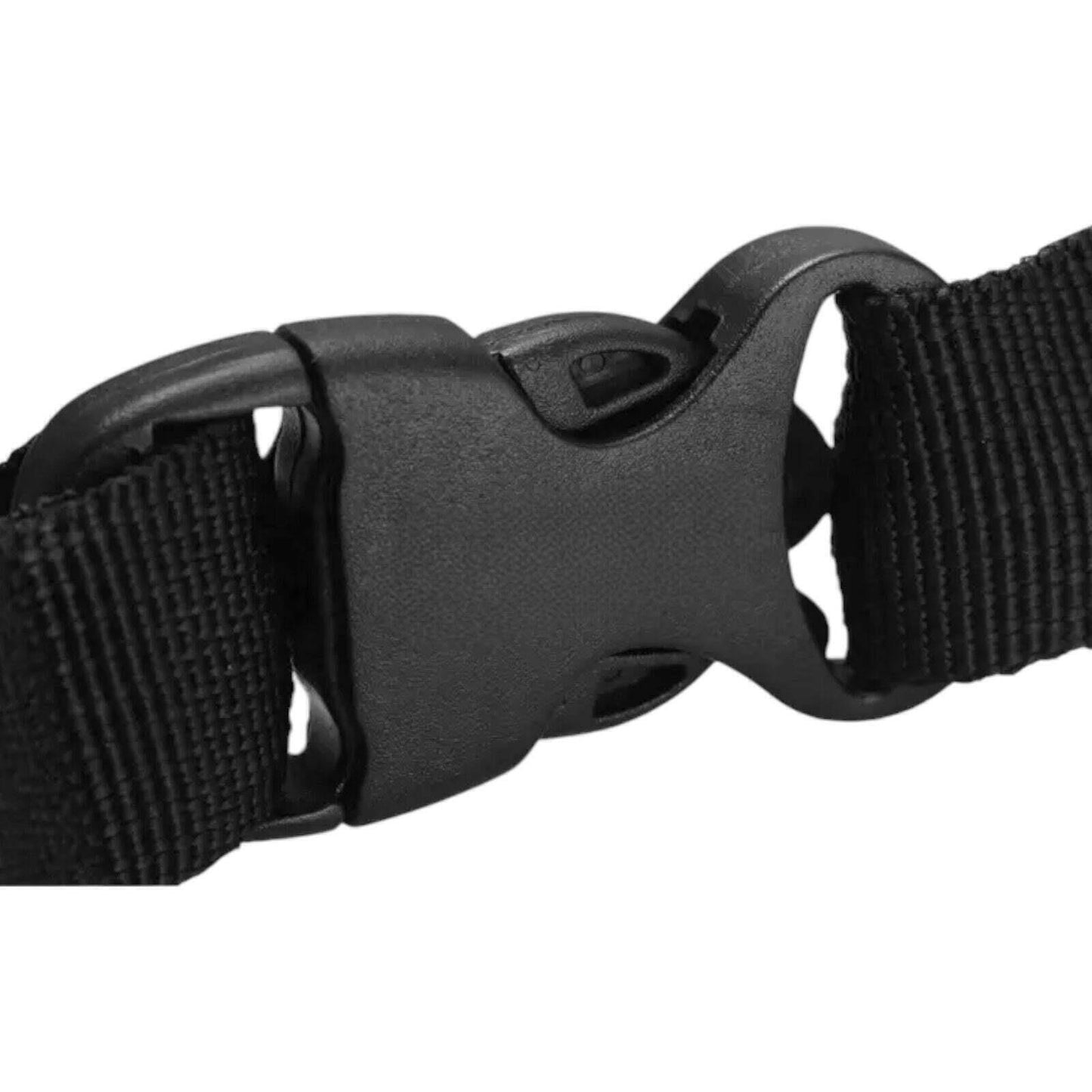 48" HD Gear Lanyard-Stainless Carabiner Quick Release Outdoor | Diving | Hiking