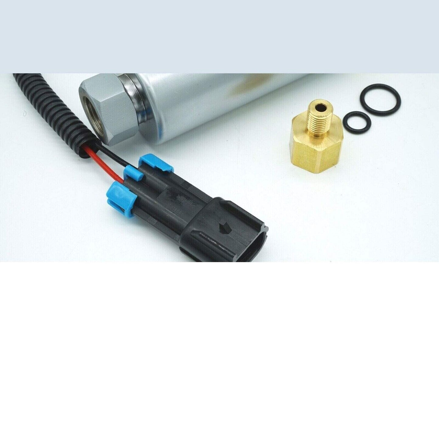 [861156A3 861156-1 807949A1 935433 18-35433] Electric Fuel Pump Fits MerCruiser