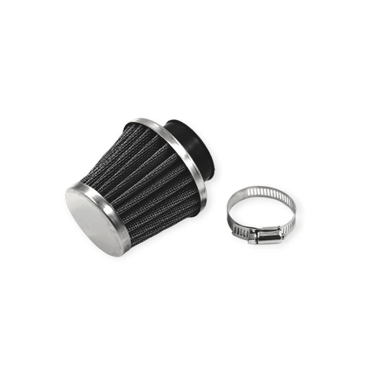 38-40mm High Flow HP Air Filter for 38-41mm Engine Air Box Inlets