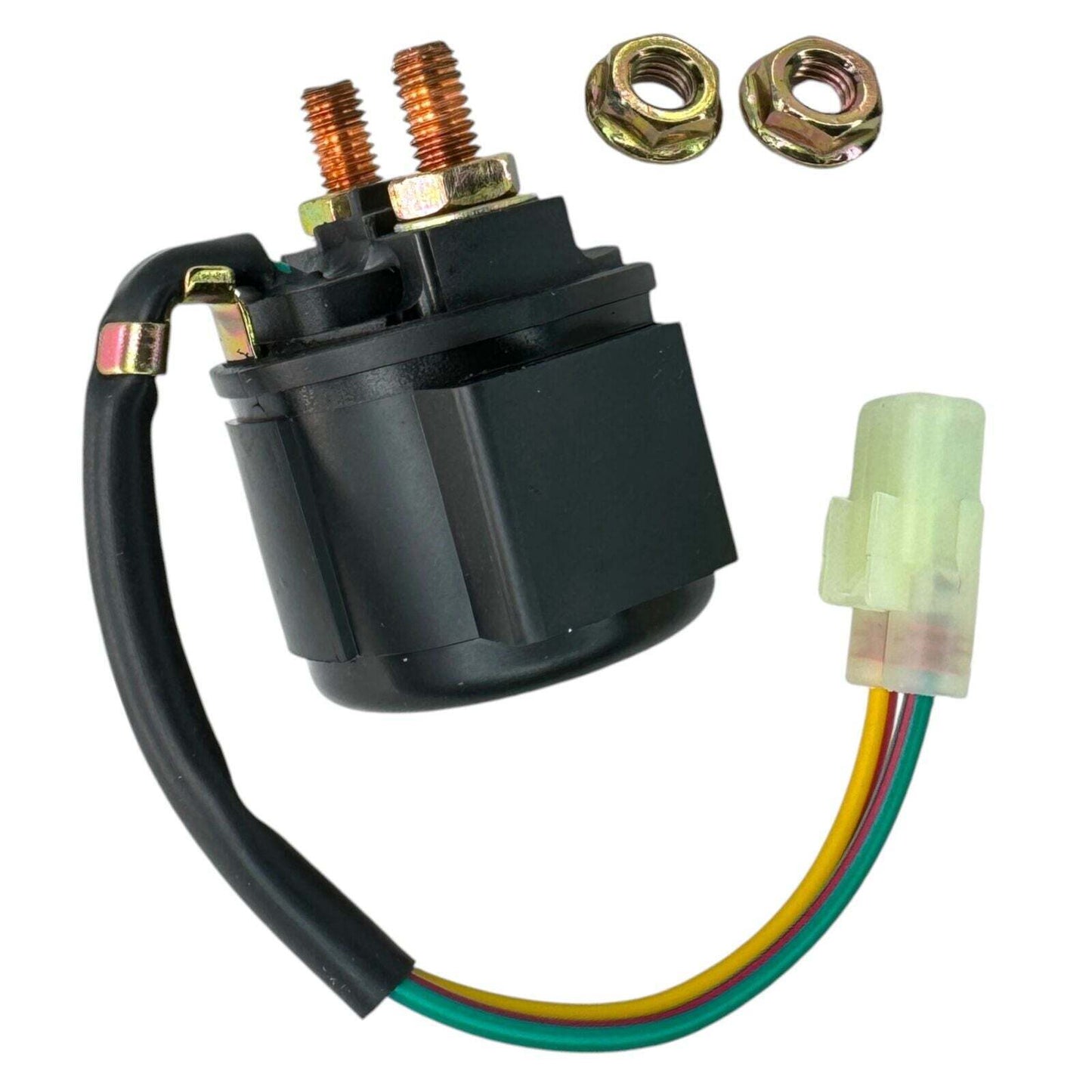 Fits Honda Rancher Foreman Pioneer Starter Relay Generic Replacement OEM Spec