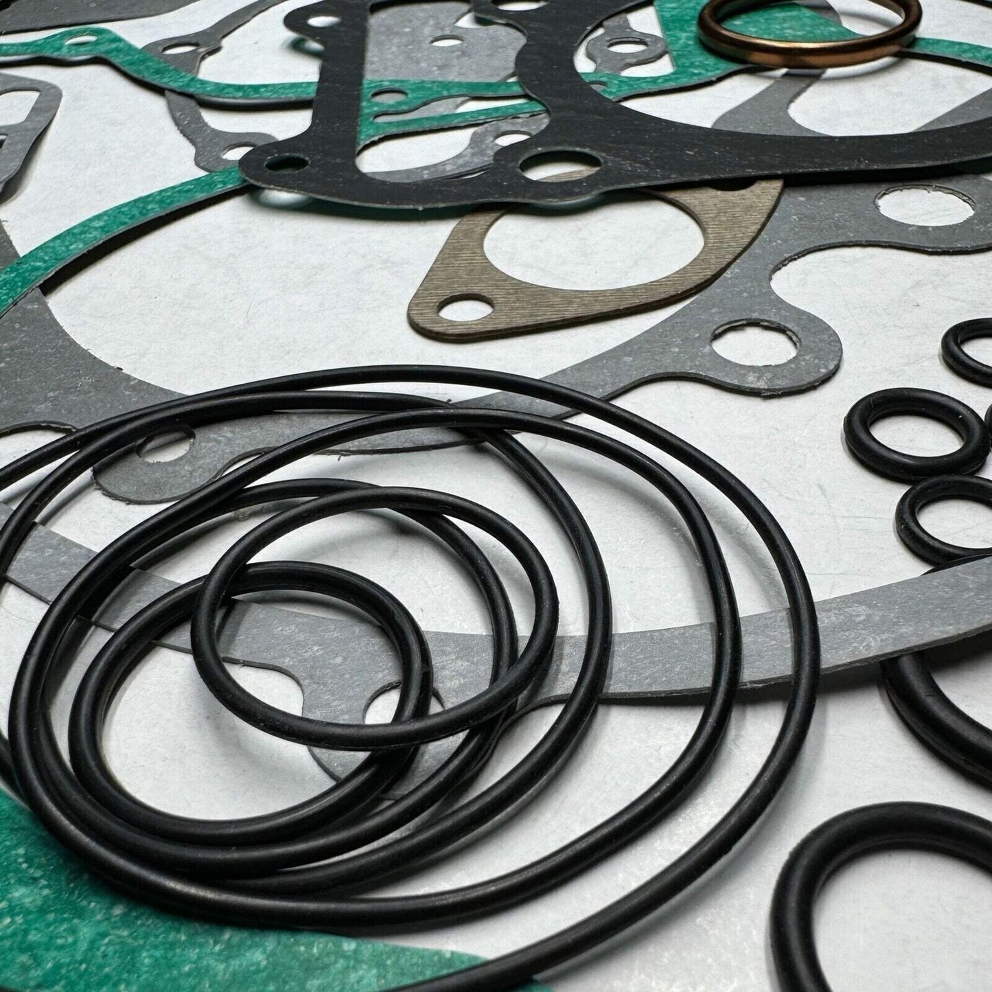 TRX300ex TRX300FW Engine Rebuild Gasket Kit [1988-2000] Fits Honda Fourtrax Mode