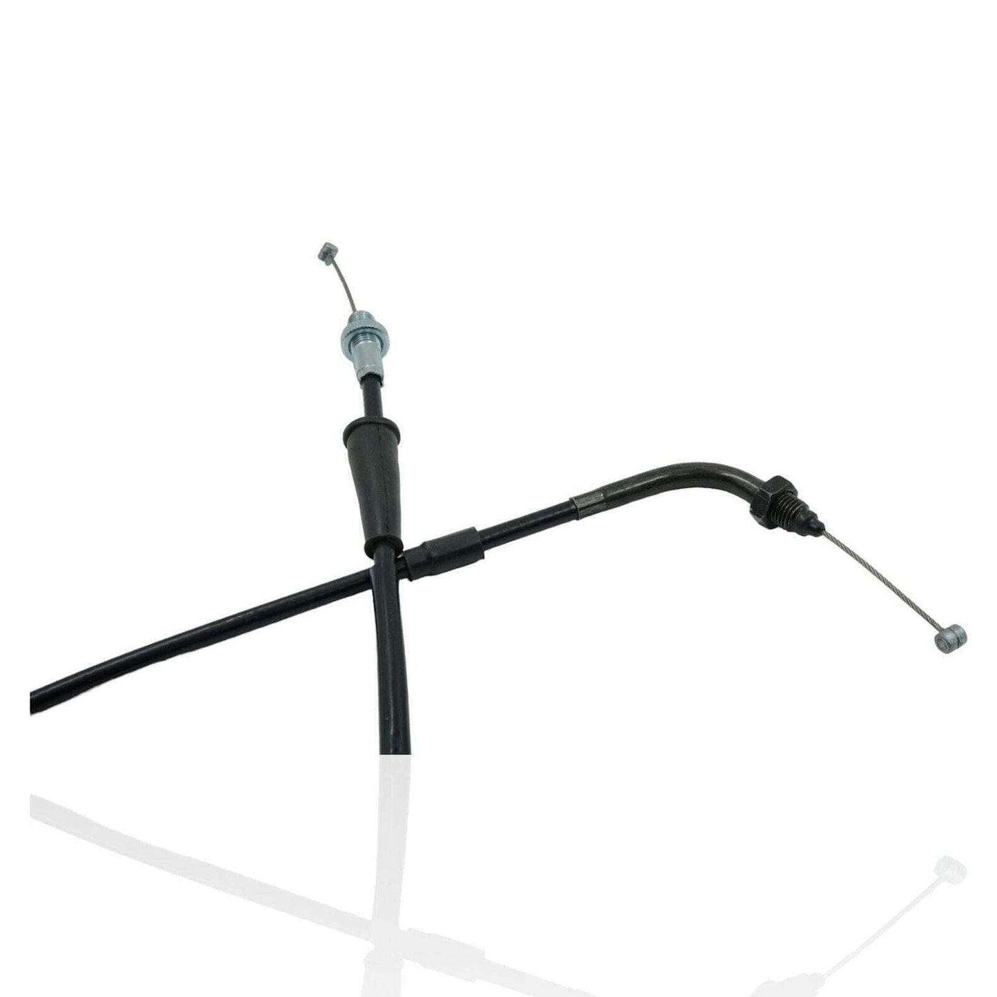 TRX400EX Throttle Cable [1HN-26311-00-00 17910-HN1-A43] Fits Honda Models 1999-2