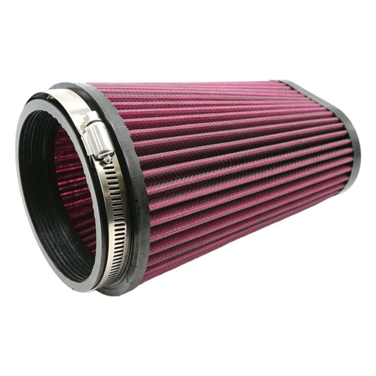 High Performance Cone Air Filter Fits Yamaha YFZ350 Banshee ATV 1986-2006 - Increases Engine Air Flow, Reusable & Durable Design Air Filter