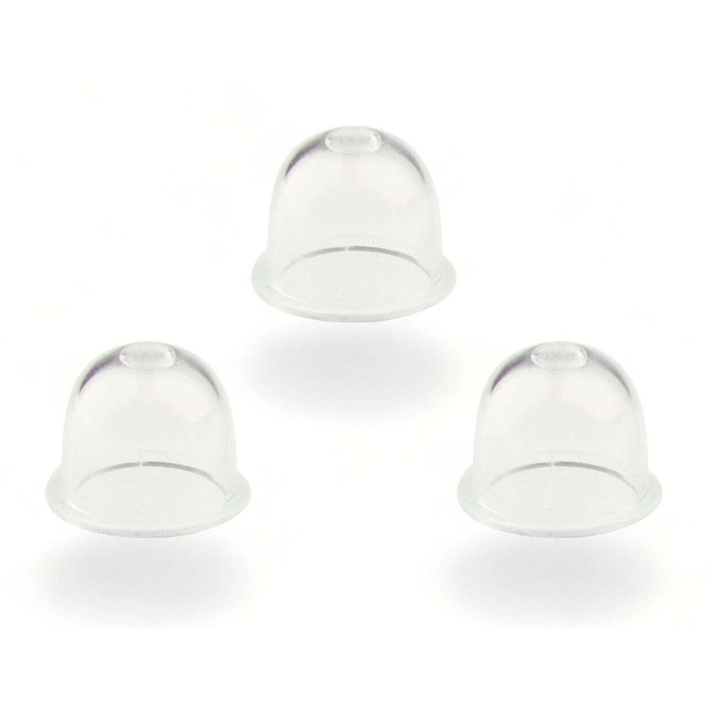 (5-Pack) 3/4" Primer Bulb Compatible with 188-12-1 Chainsaw Trimmer Brushcutter