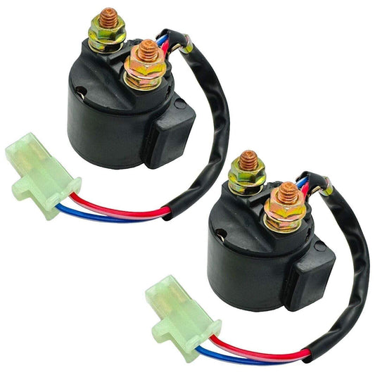 Generic Replacement Starter Relay Fits Yamaha Raptor 50 80 OEM Spec [3AY-81940-0