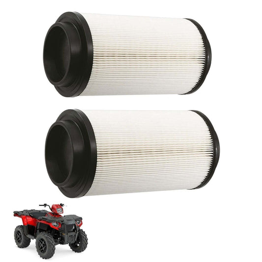 Replacement Air Filter Assembly for Polaris ATVs 1997 to 2016 Fits Sportsman Scrambler Xpedition Trail Boss Magnum Worker ATP Air Filter