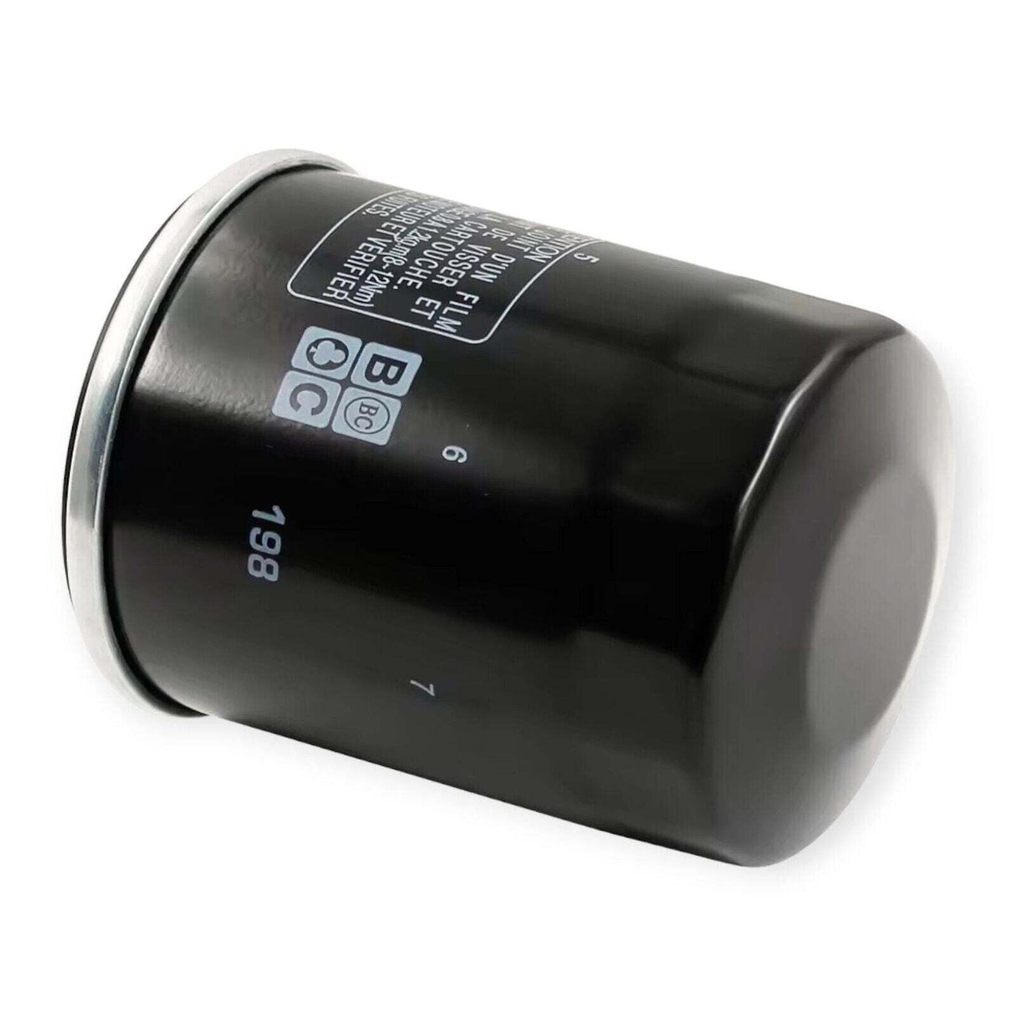 Oil Filter [2540006 2540086 2540122] Compatible with Polaris Sportsman Models [6