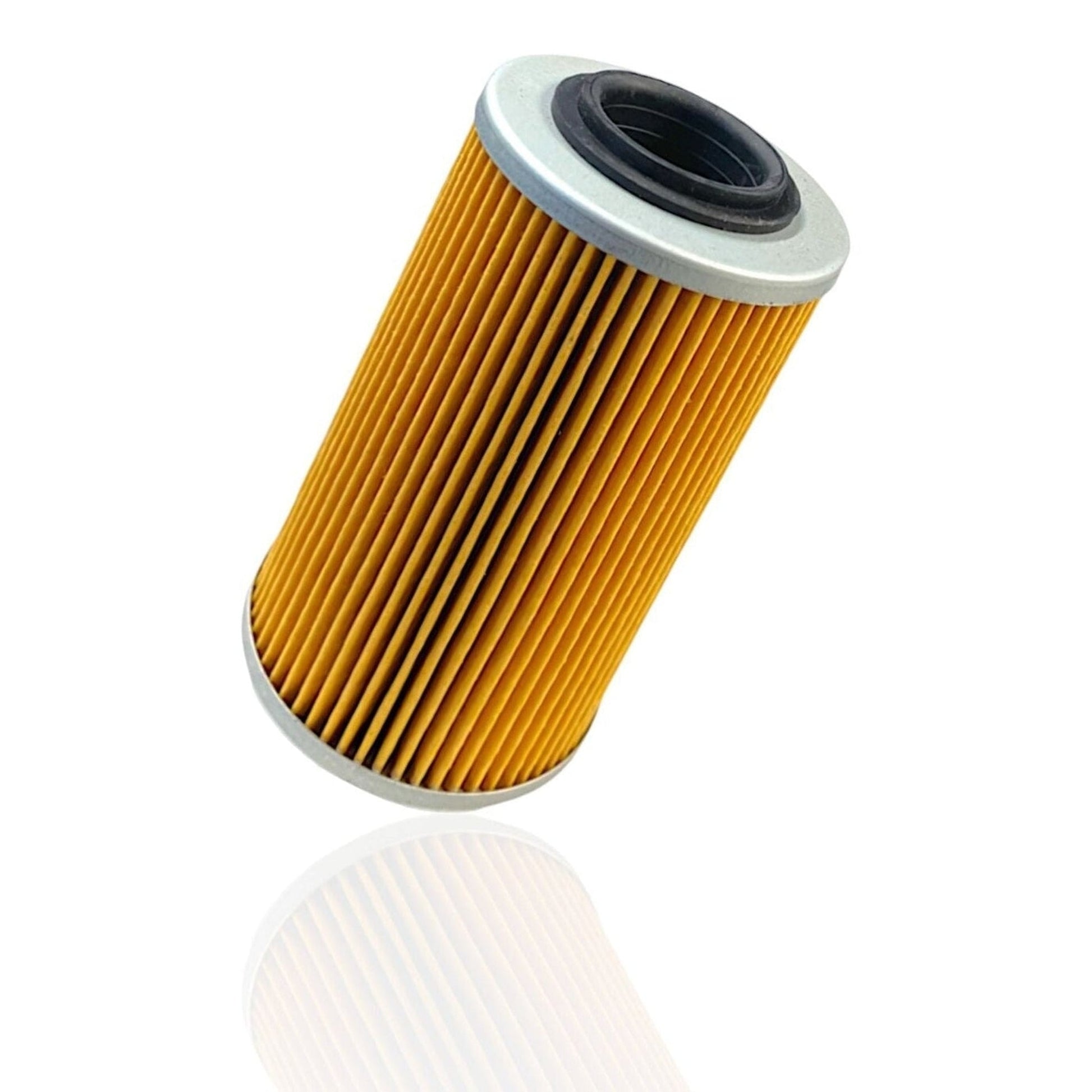 High Performance Oil Filter for Can-Am Spyder Rotax 130HP-300HP Engines OEM 420956744 Compatible with BRP Sea Doo Models Oil Filter