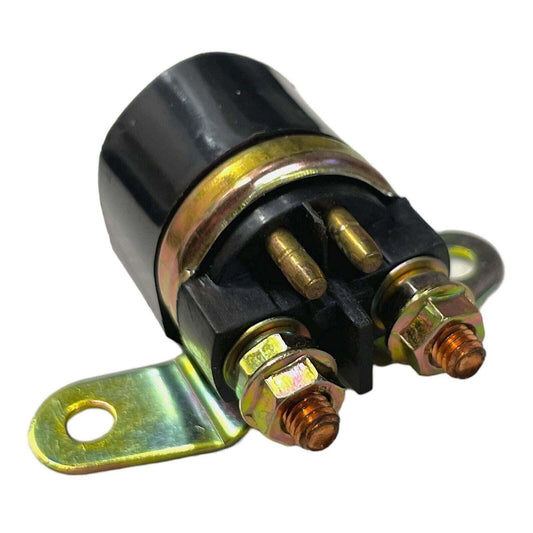 Starter Solenoid Relay Fits Suzuki Arctic Cat Ski-Doo Models 1999-2005 Interchangeable Part Numbers 3530-013 31800-49100 Starter Relay