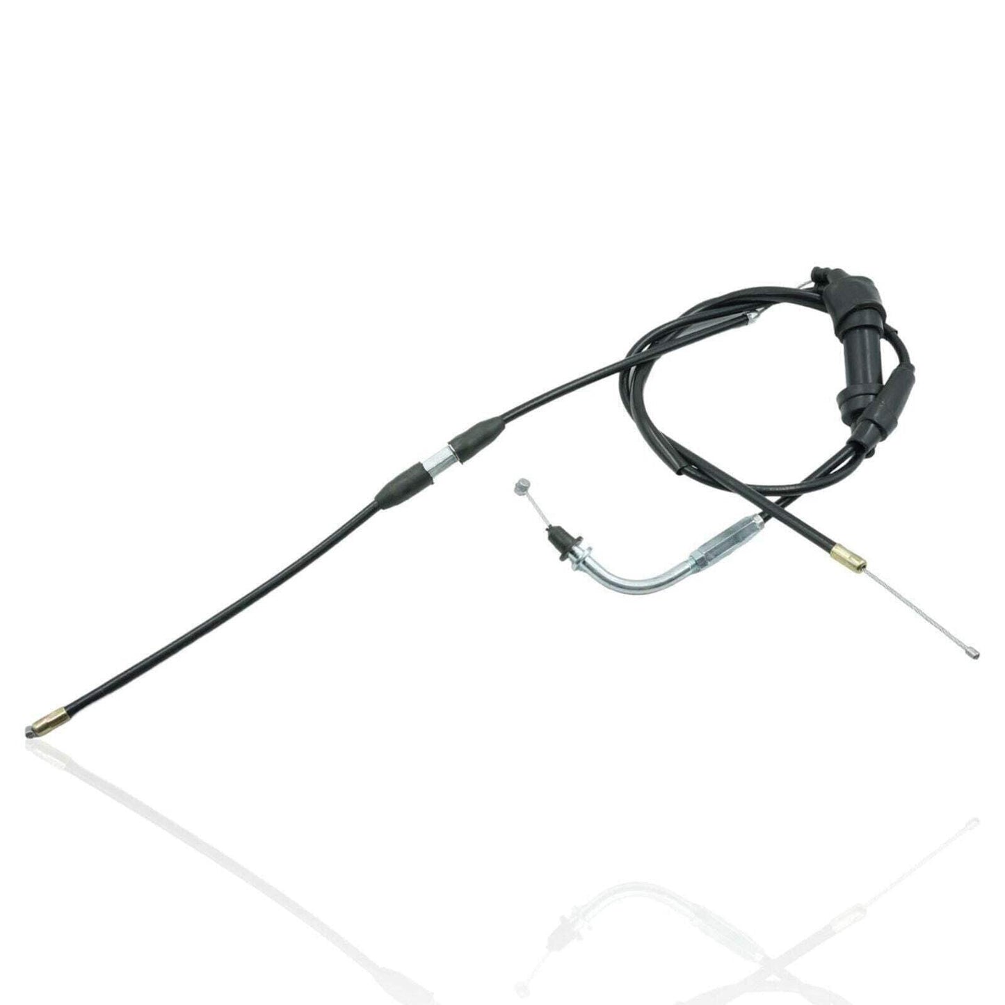 For Yamaha PW80 BW80 Throttle Cable 1985-2007 1986-1990 Generic Replacement OEM