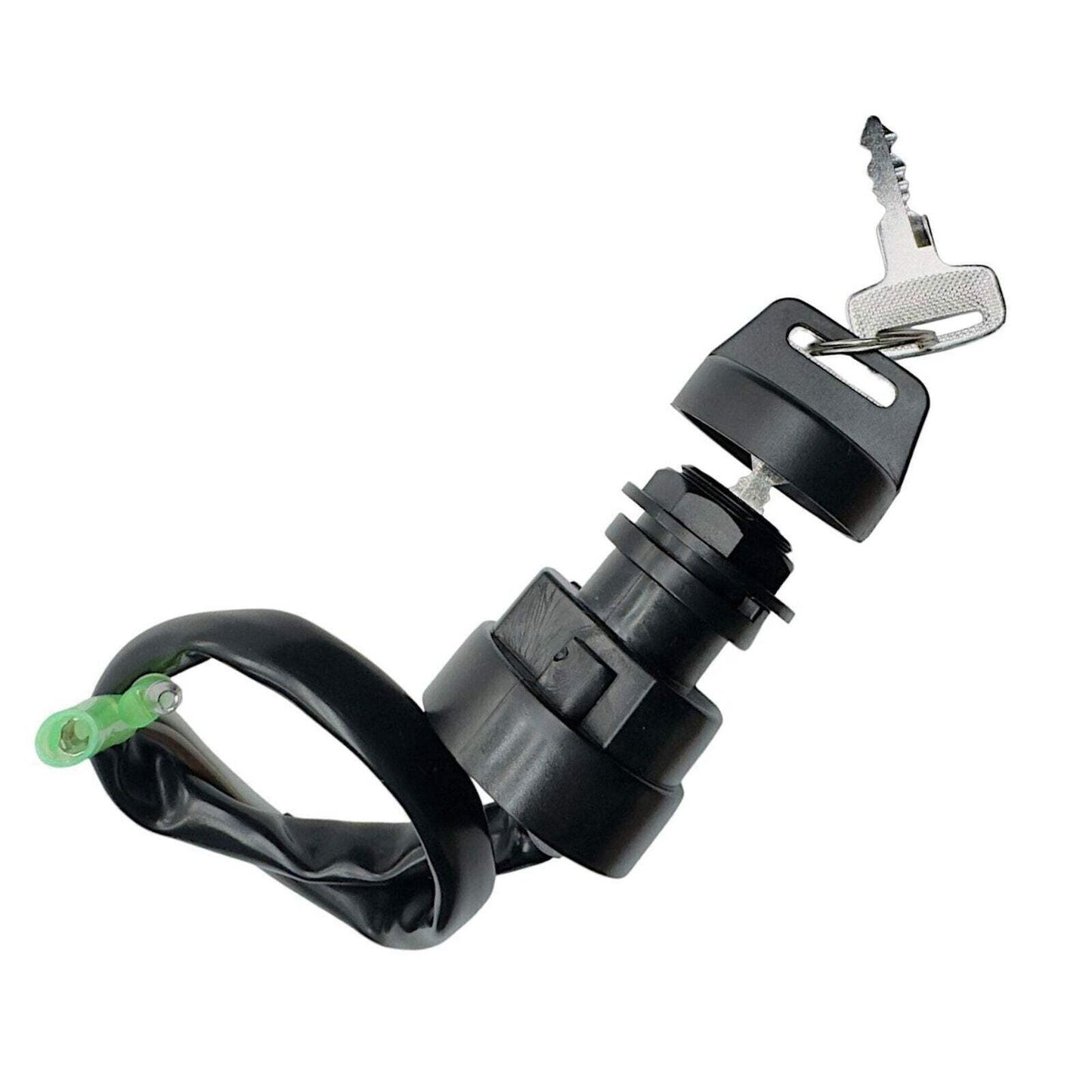 Replacement Ignition Key Switch [27005-1186, 27005-1201, 27005-1132, 27005-1159]