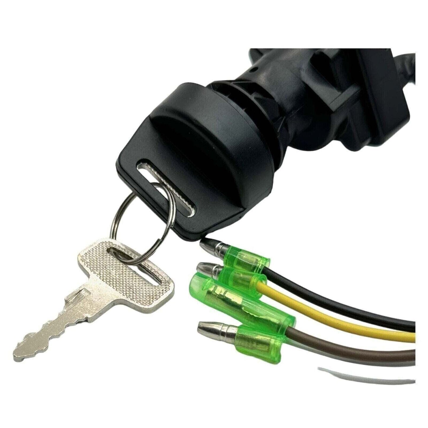 Replacement Ignition Key Switch [27005-1131] Compatible with Kawasaki KLF220