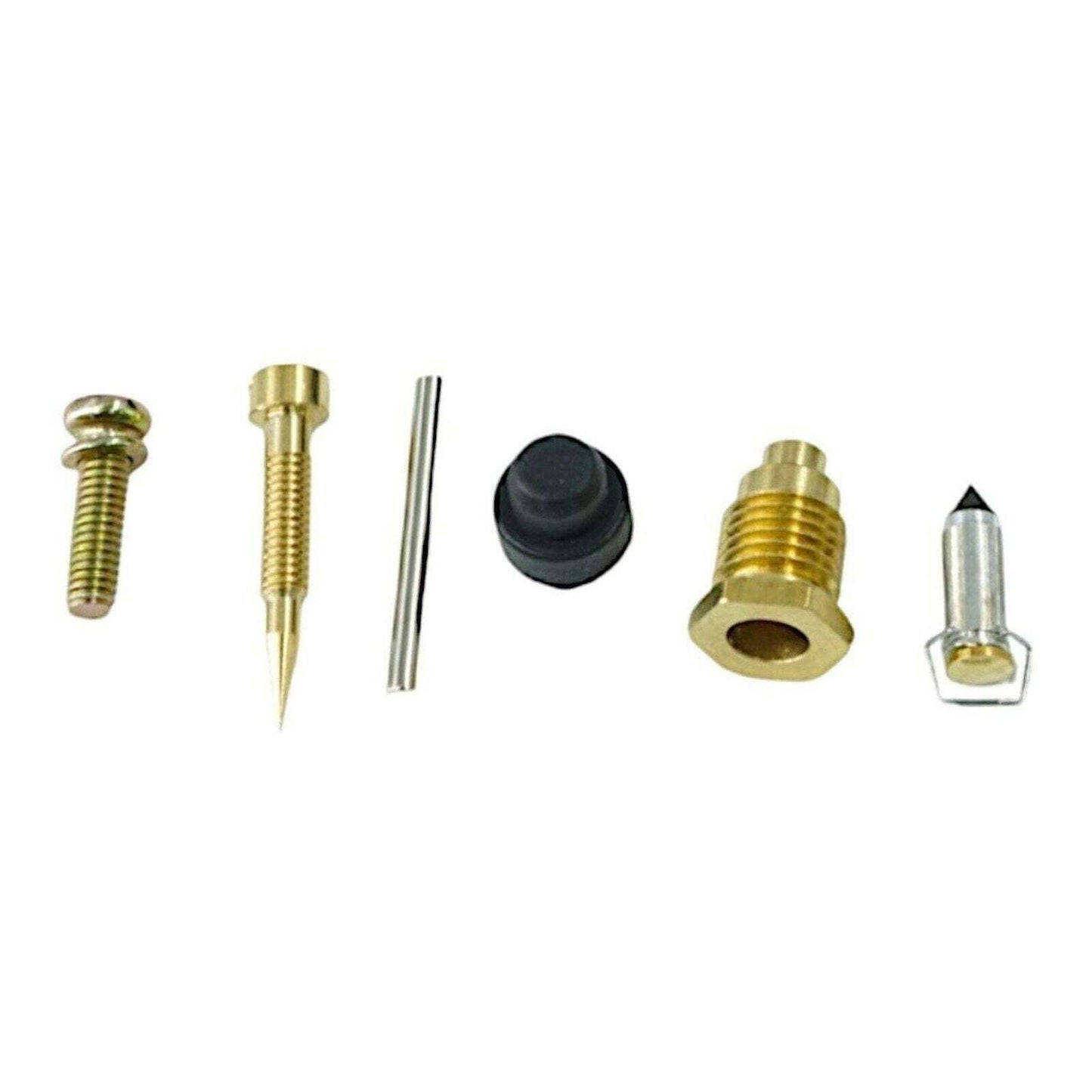 3-Pack Carburetor Repair Kit [18-7768, 6H4-W0093-03-00, 6H4-W0093-02-00]