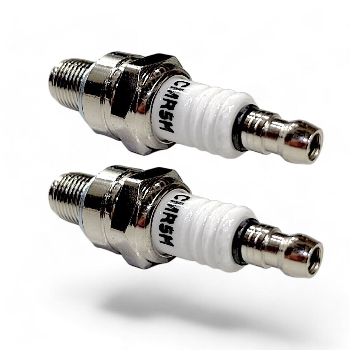 2-Pack Replacement CMR5H Spark Plug for Stihl Husqvarna Shindaiwa Honda Chainsaw