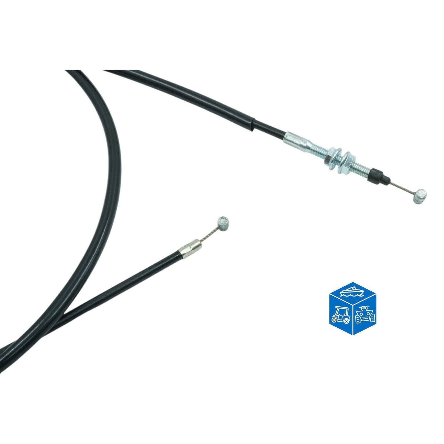 Reverse Cable for Fits HondaTRX300 Fourtrax 300 2x4 TRX300FW Fits 1988-2000 Replaces OEM 22880-HC5-970 22880-HC4-000 22880-HM3-A60 Reverse Cable