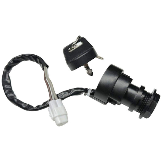 Generic New Replacement Ignition Key Switch for Kawasaki Brute Force Prairie KFX
