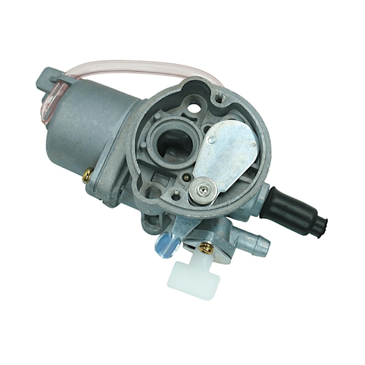 2 stroke 49cc Carburetor Carburetor Assembly [Replaces OEM] Compatible with Pocket Bikes, Dirt Bikes, Min