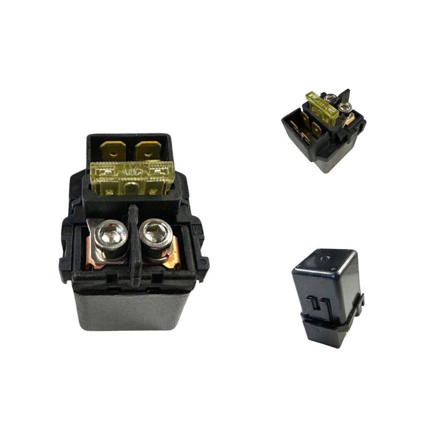 [27010-1327 27010-1446 27010-1380] Starter Relay Solenoid Replacement VN500 Vulc