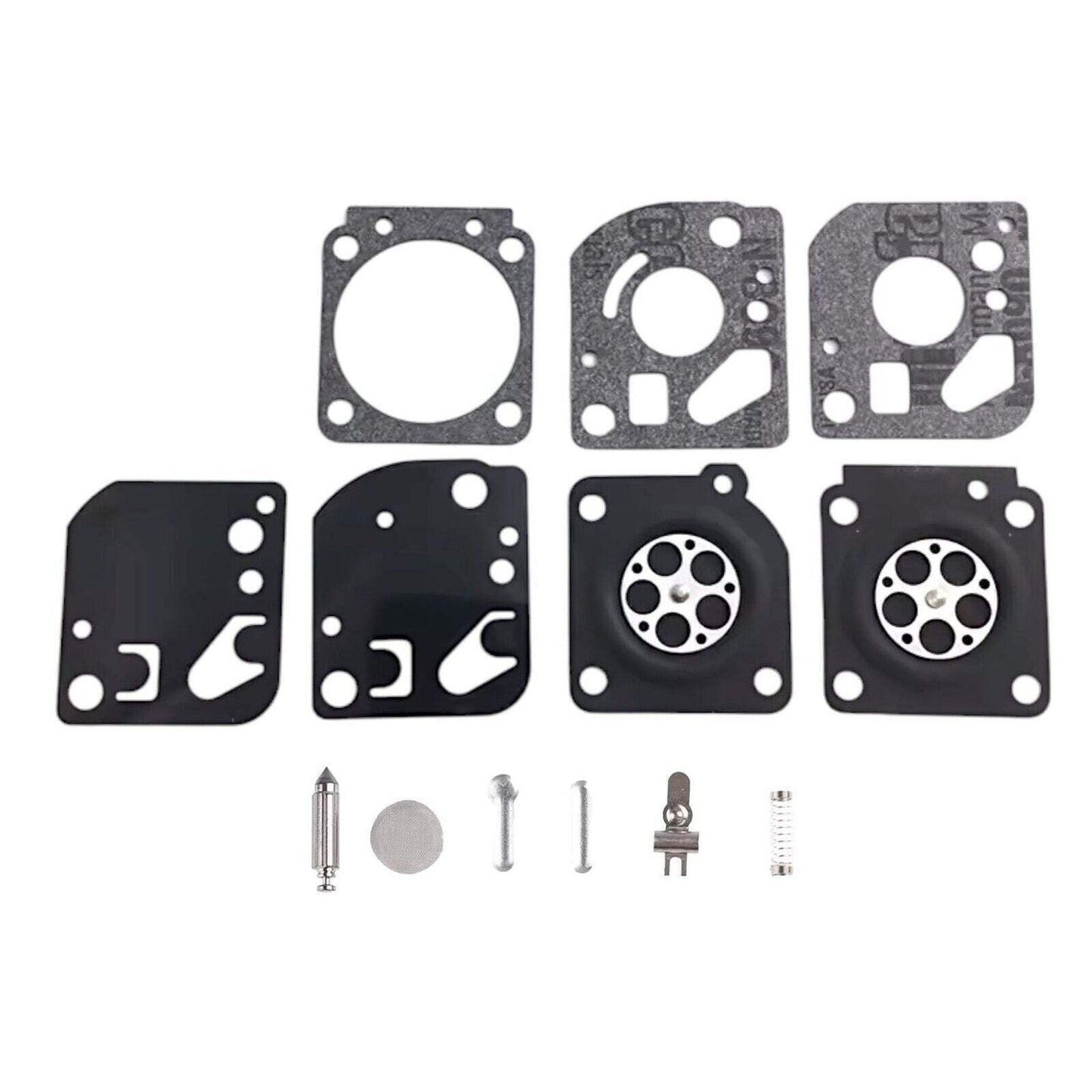 Zama RB29 Carburetor Rebuild Kit [C1U-H12 C-D, C1U-H18 A-D, C1U-H29, C1U-H30 B