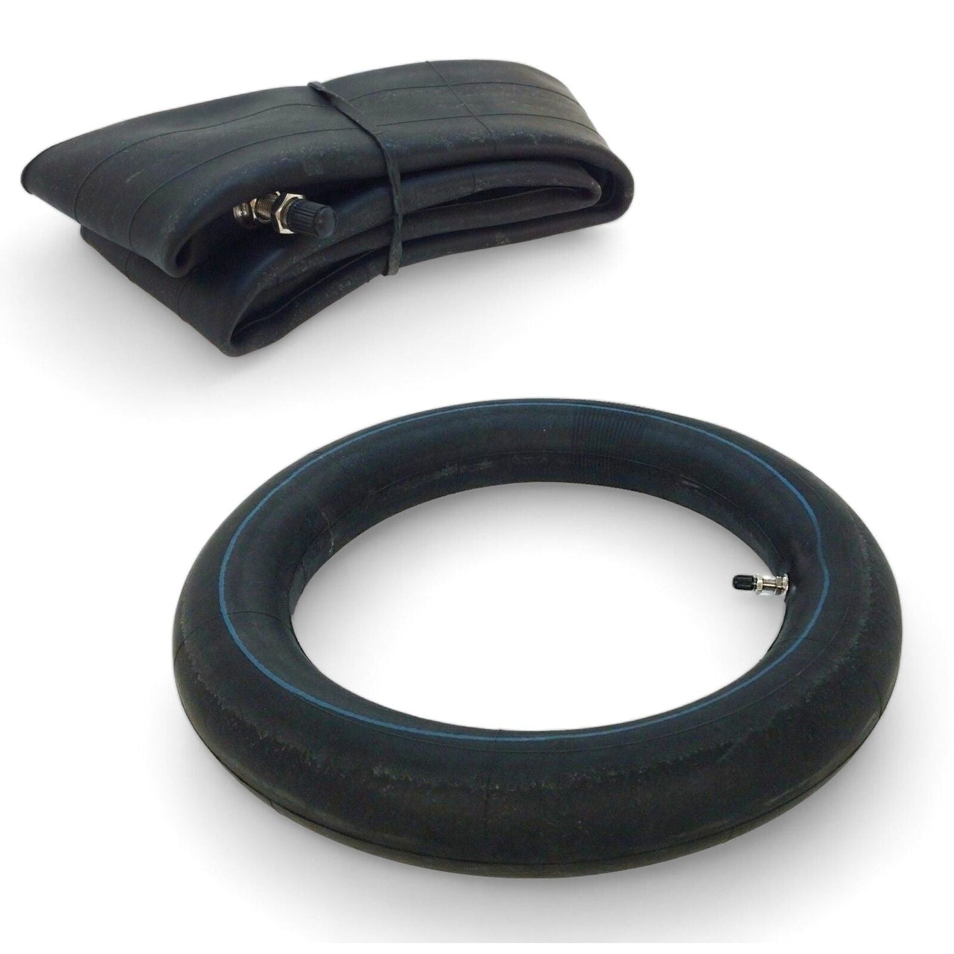 3.00-12 Replacement Inner Tube for Pit Bikes Dirt Bikes Mopeds Fits HondaFor Yamaha Suzuki Models 2000 and Newer High Quality Durable Replacement Inner Tube