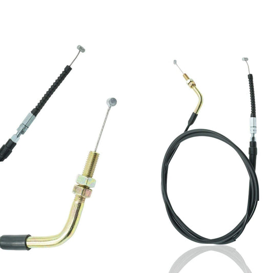 150CC 250CC Throttle Cable for 150cc 250cc Go kart Dune Buggy 75“