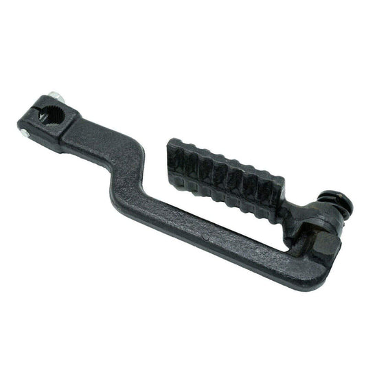 49cc-150cc GY6 Heavy Duty Kick Start Lever [11mm-13mm Shafts] Fits Various Brand