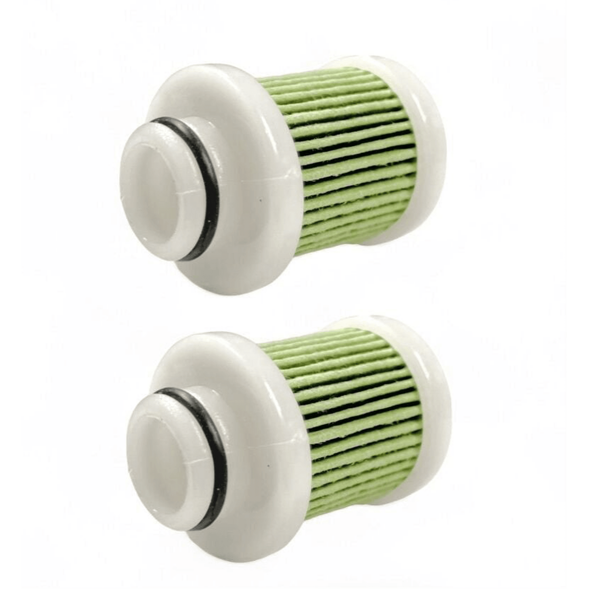 2-Pack Fuel Filter Cartridge for Yamaha F30-F115 Outboards 6D8-WS24A Replacement Compatible with OEM Part Numbers and SIERRA 18-79799 Fuel Filter