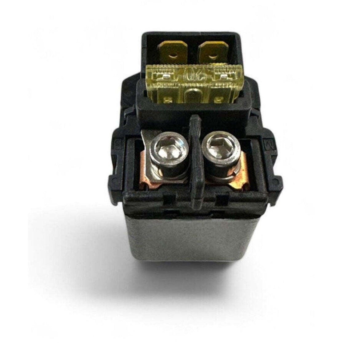 New Starter Relay Solenoid for Kawasaki Brute Force Prairie KVF 650 Fits Models 2006-2012 and 2002-2003 OEM Part Numbers 27010-0782 Starter Relay