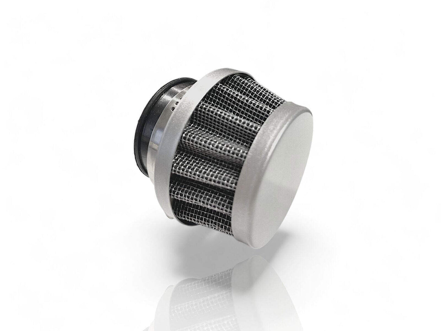 Universal 35mm Air Filter Short Style - Washable & Reusable - ATV's