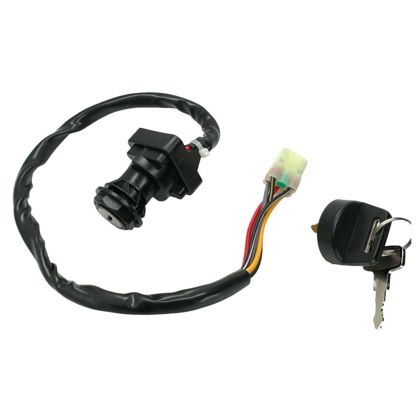 Replacement Ignition Switch Key [37110-38F19, 37110-38F00, 37110-38F10] GSX GSR