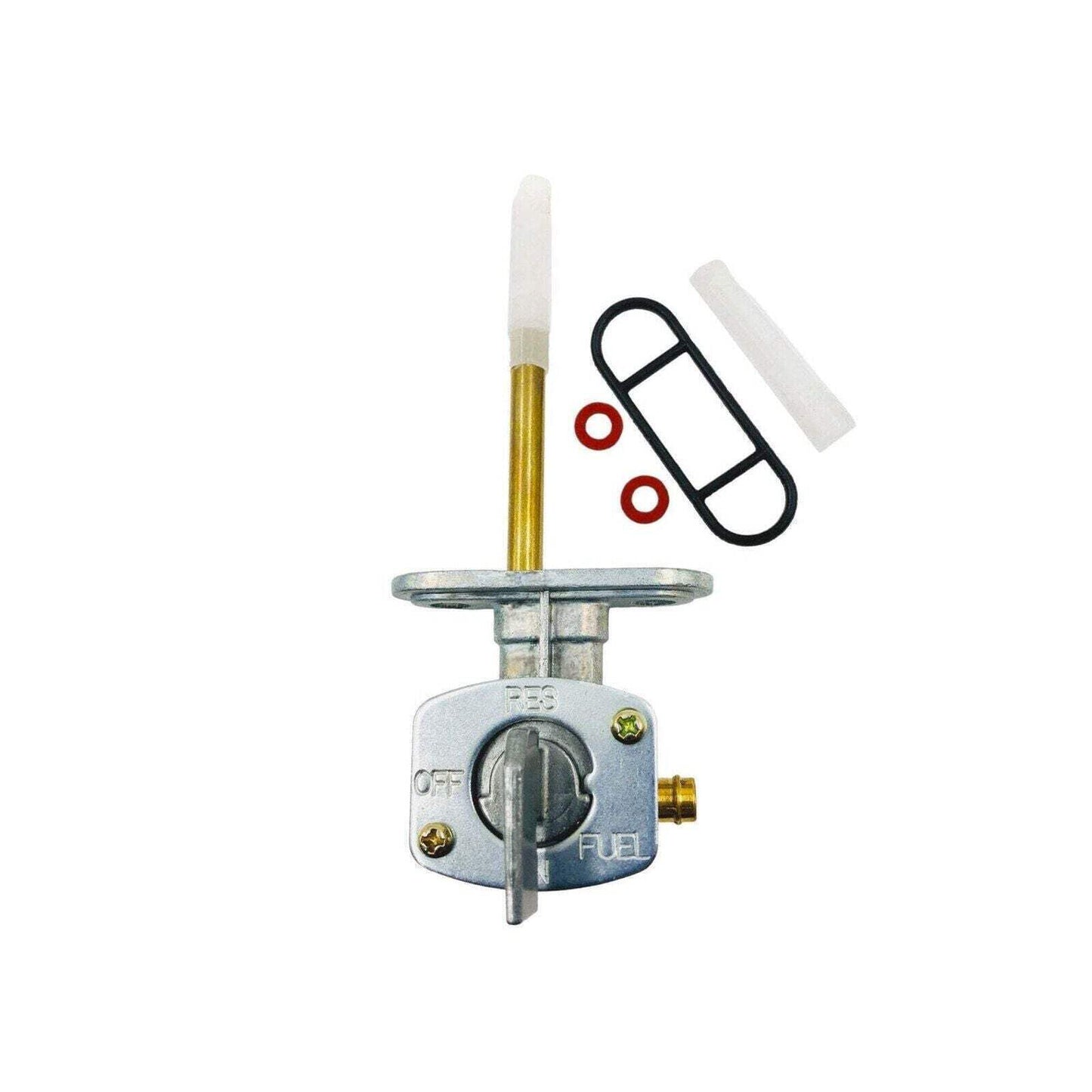 KLR650 KL650R Petcock Fuel Valve [1987-2007] Replacement Models Direct OEM Repla