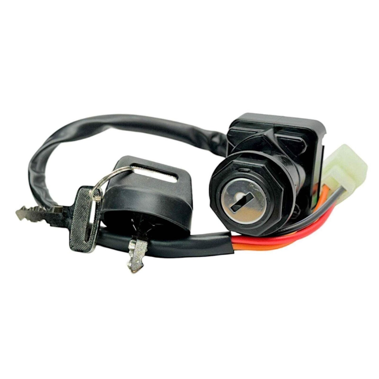 Ignition Key Switch [37110-40B00] Compatible with Suzuki Quadsport LT80 LT-80 LT