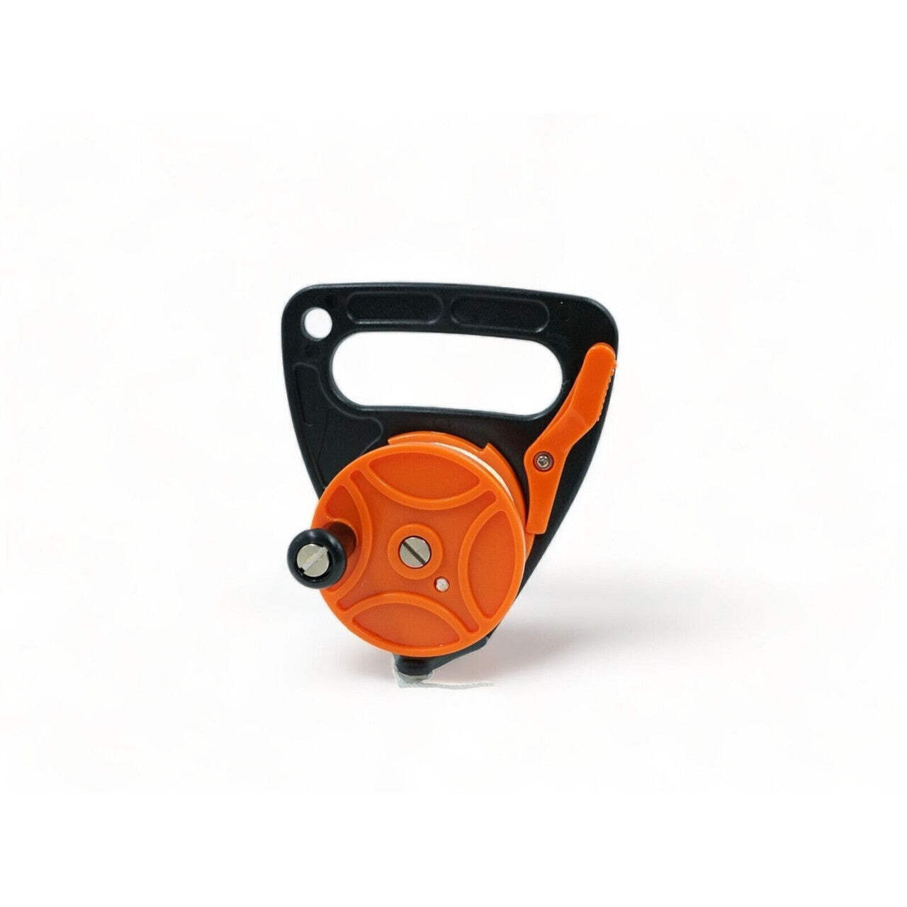 XL - 270ft Scuba Diving Reel Safety Line - ABS Handle - 83m Nylon Rope - Lock