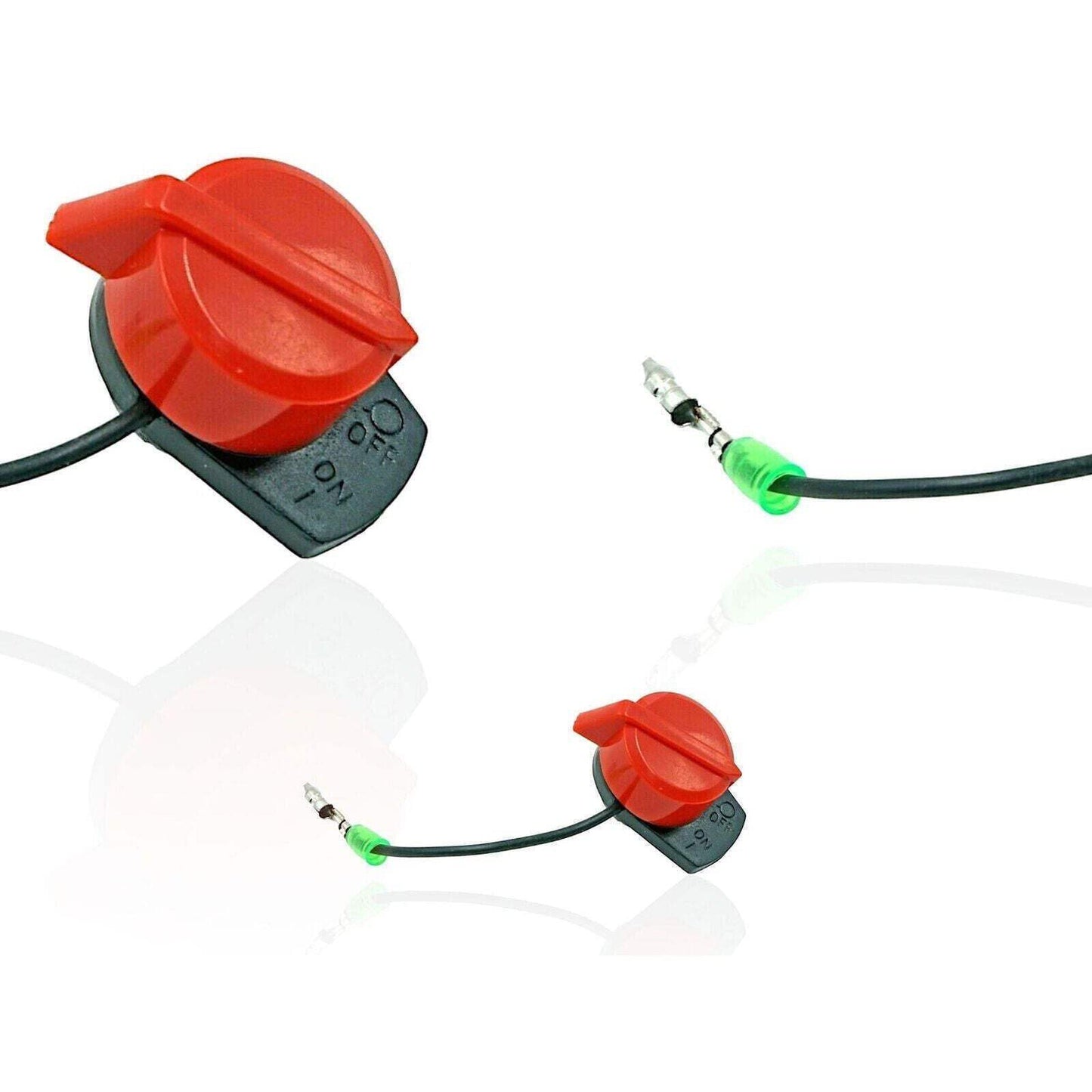 On/Off GX100-GX600 Generators & Small Engines On Off Switch 3-Pack Generic R