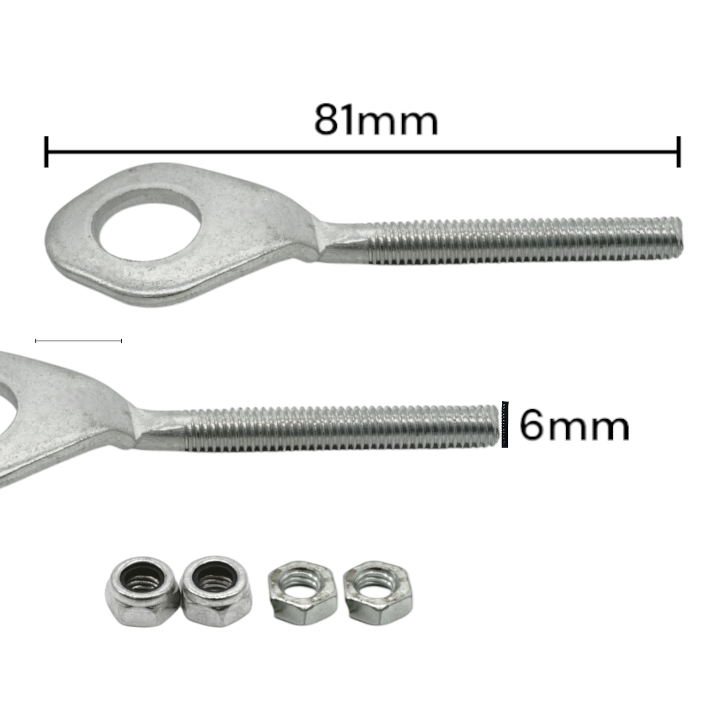 [40543-GEL-A80 95014-10010] Fits Honda C70 CRF50F XR100R Z50A Mini Trail Chain T