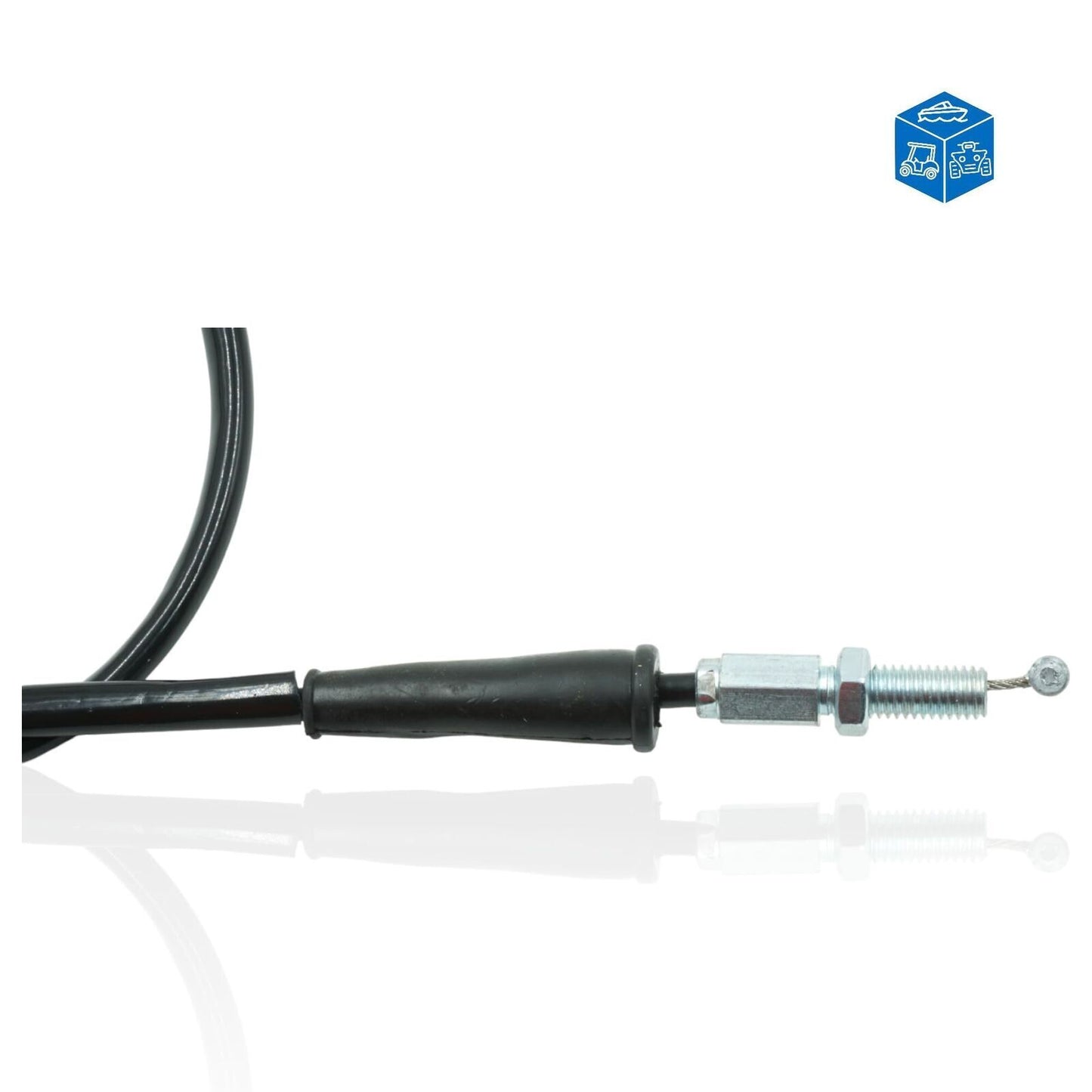 New Replacement Throttle Cable for Kawasaki KX80/KX85/KX100 and KDX80 1987-2013