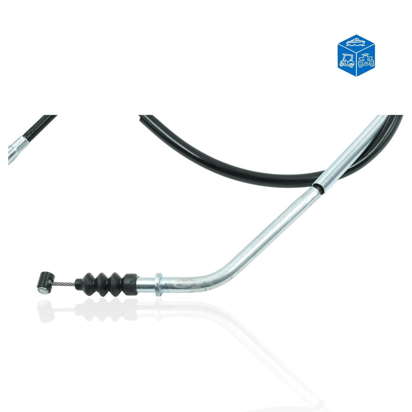 Generic Replacement Clutch Cable Fits Yamaha YFZ450 Spec 1PD263350000/100/200