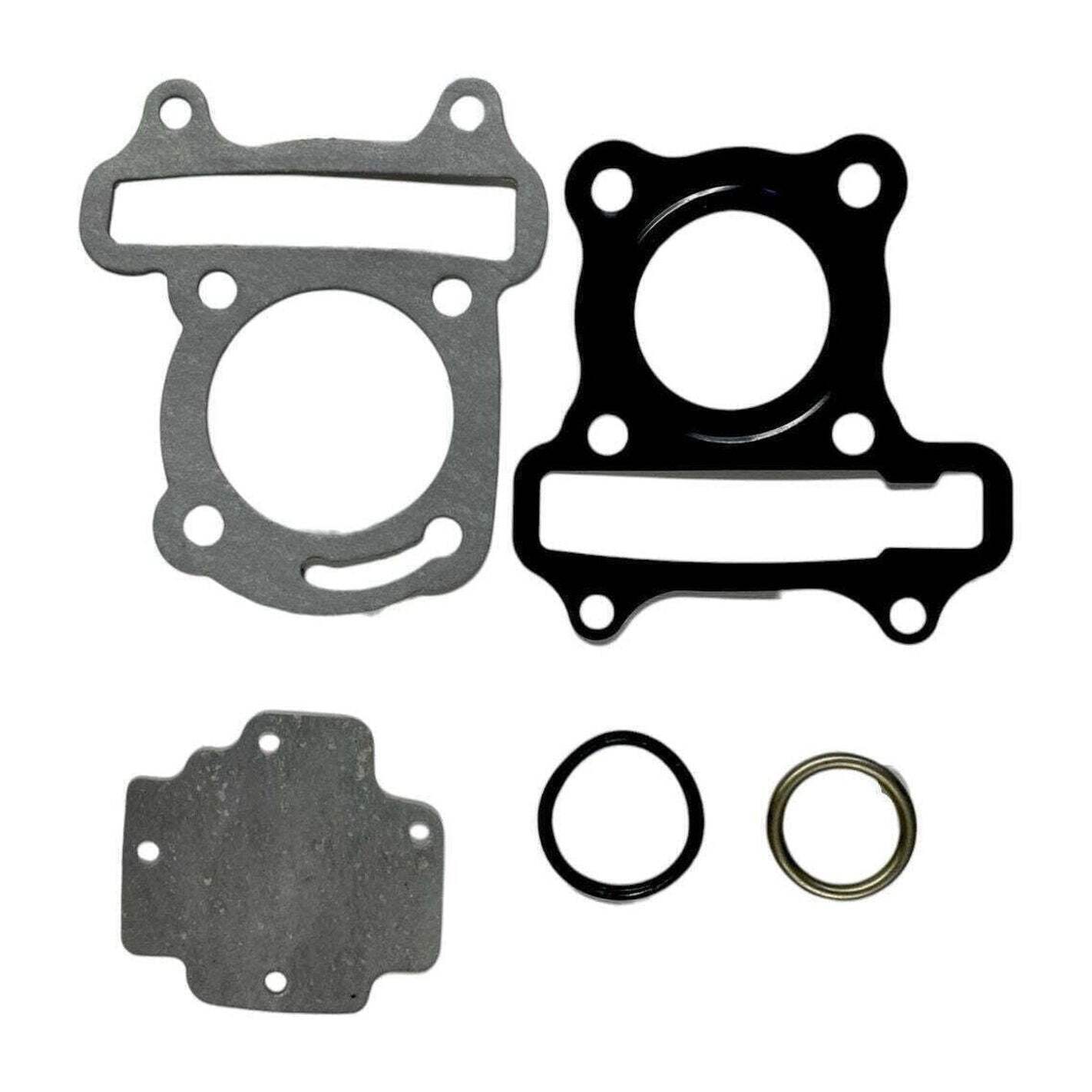 Generic Replacement GY6 80cc Engine Rebuild Gasket Set Fits TaoTao Buyang Spec