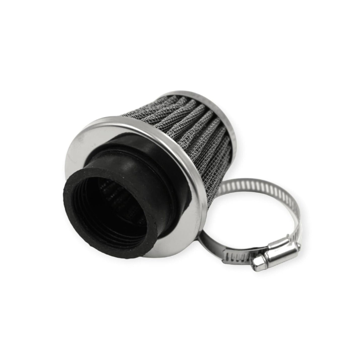 38-40mm High Flow HP Air Filter [80mm Length] Fits Honda, Yamaha, Fits Kawasaki