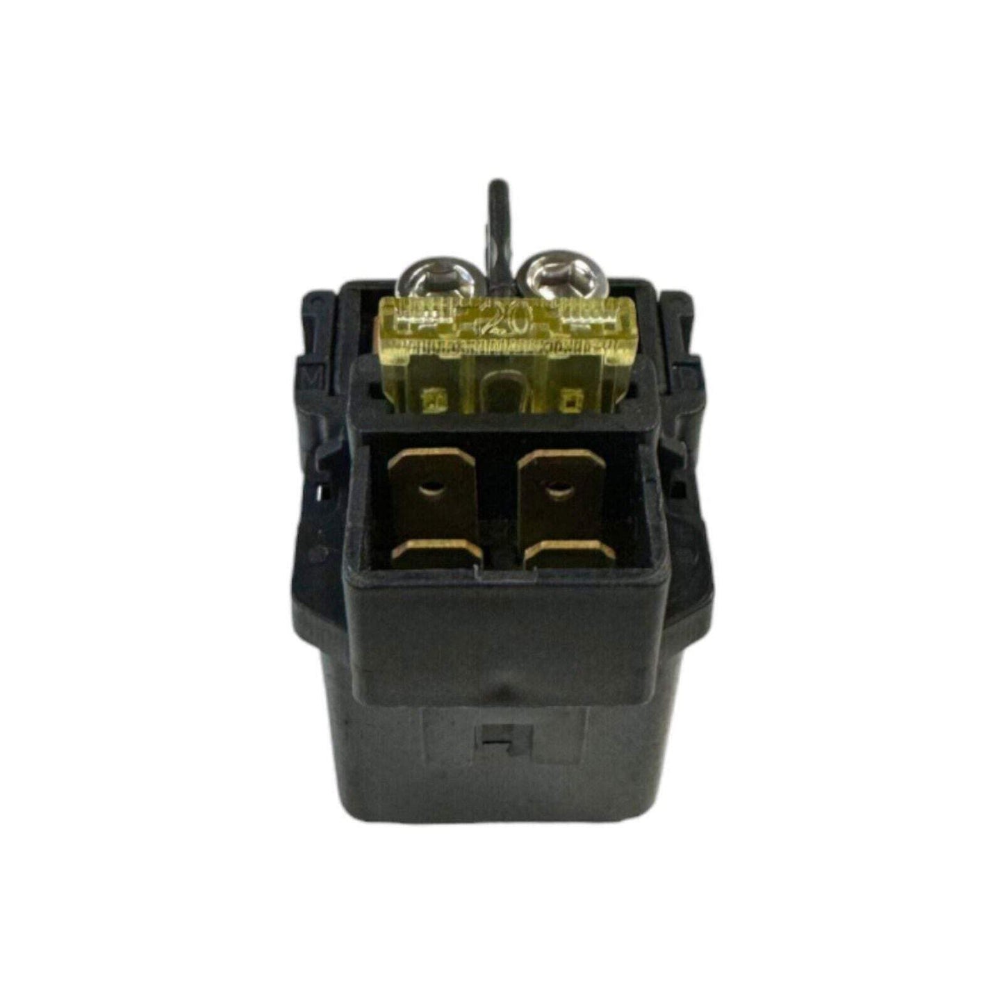 Starter Relay Solenoid [27010-1327 27010-1446 27010-1380] Replacement ER650 ER-6
