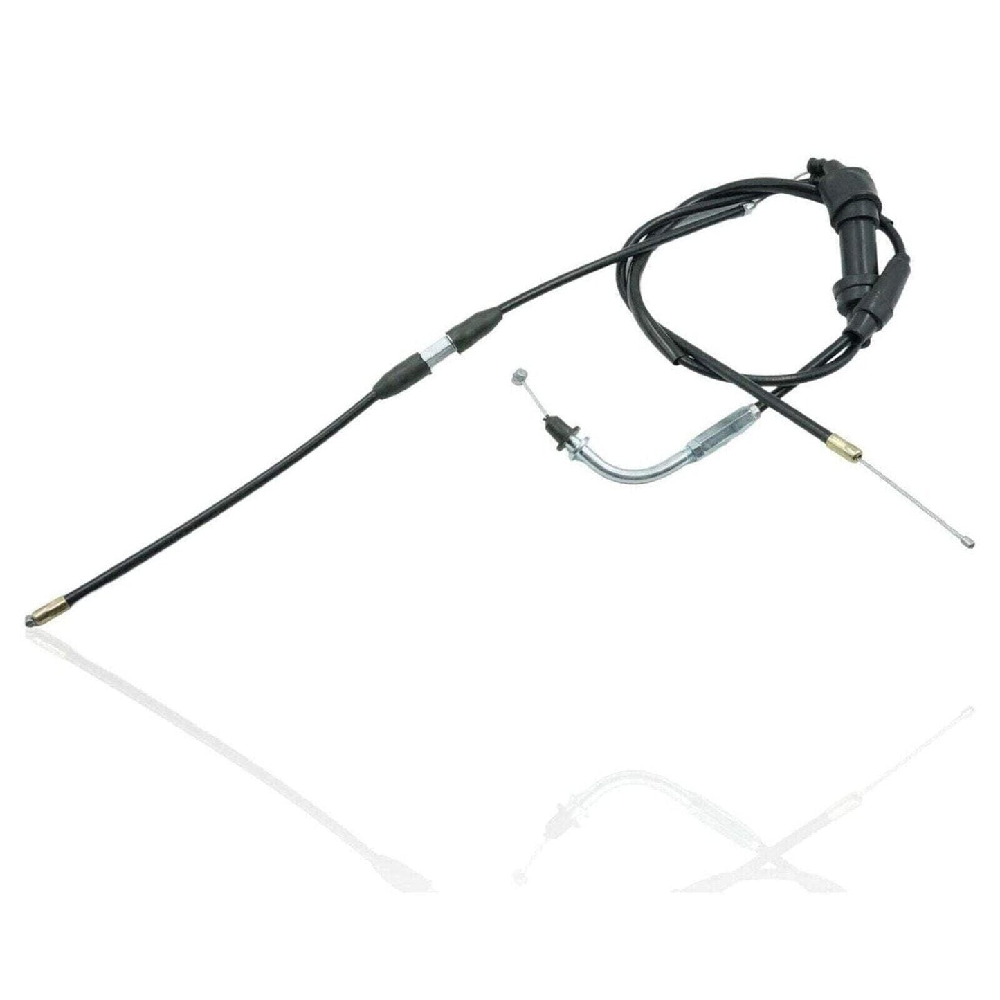 26311-26312 PW80 BW80 Throttle Cable 1985-2007 Generic Replacement OEM Quality