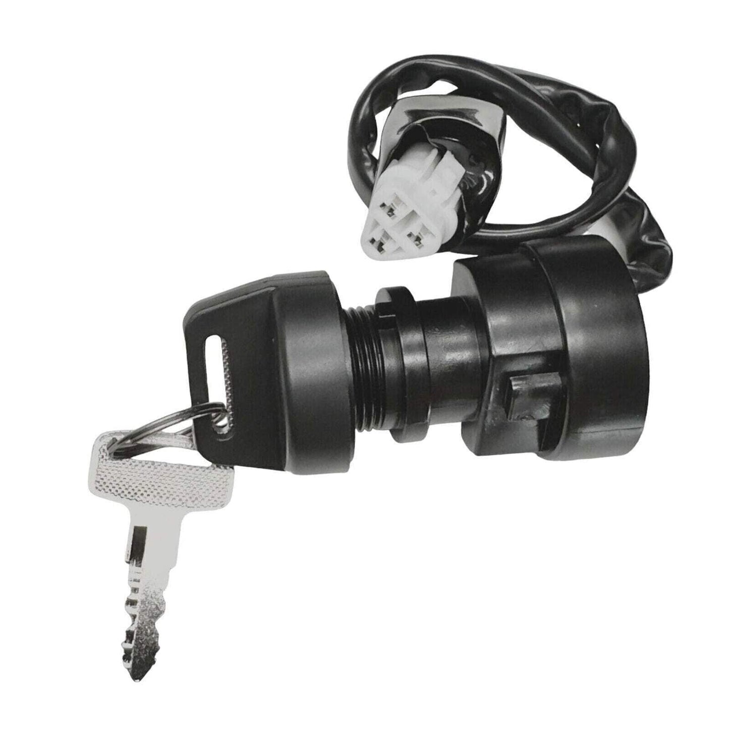 Replacement Ignition Switch [27005-0019, 27005-1230, 27005-1267] Compatible with