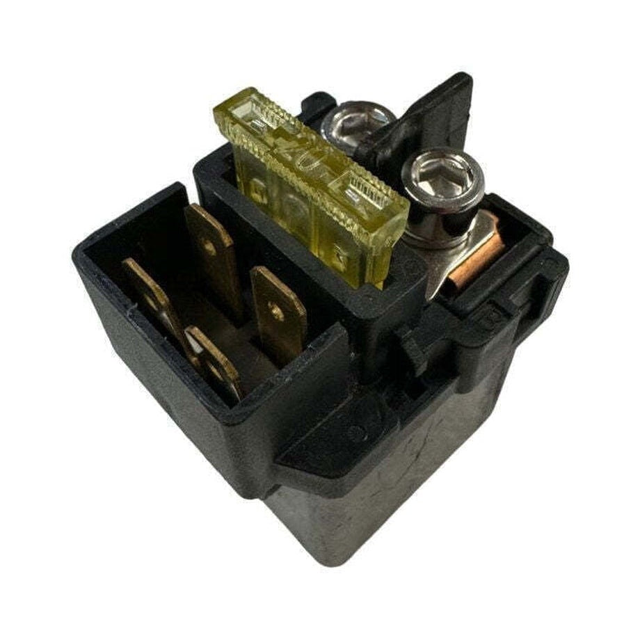 Kawasaki Vulcan 900 Starter Relay Solenoid OEM 27010-1327 27010-1446 27010-1380 Compatible Models 2006 to 2011 Reliable Performance Starter Relay