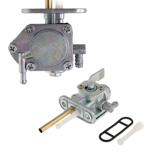 For Yamaha RZ350 1984-1985 Generic Replacement Fuel Valve Petcock Assembly OEM S